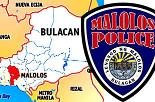 Malolos Bulacan PNP police