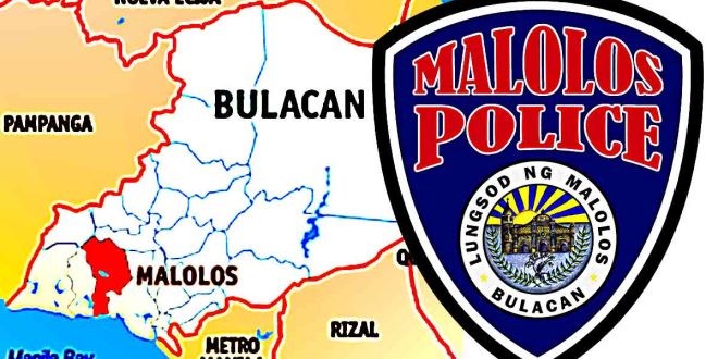 Malolos Bulacan PNP police