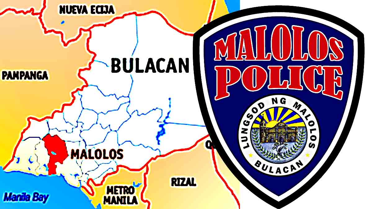 Malolos Bulacan PNP police