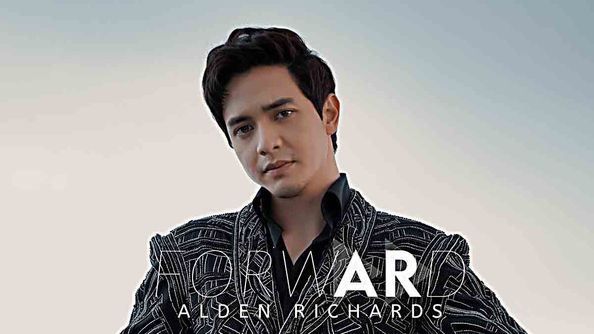 Alden Richards Forward US concert
