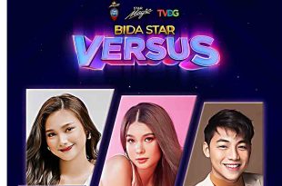 Bida Star Versus Karina Bautista Anji Salvacion Benedix Ramos