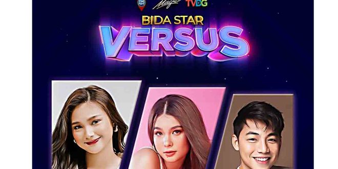 Bida Star Versus Karina Bautista Anji Salvacion Benedix Ramos