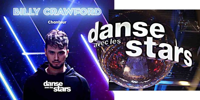 Billy Crawford Danse avec les stars Dancing With The Stars