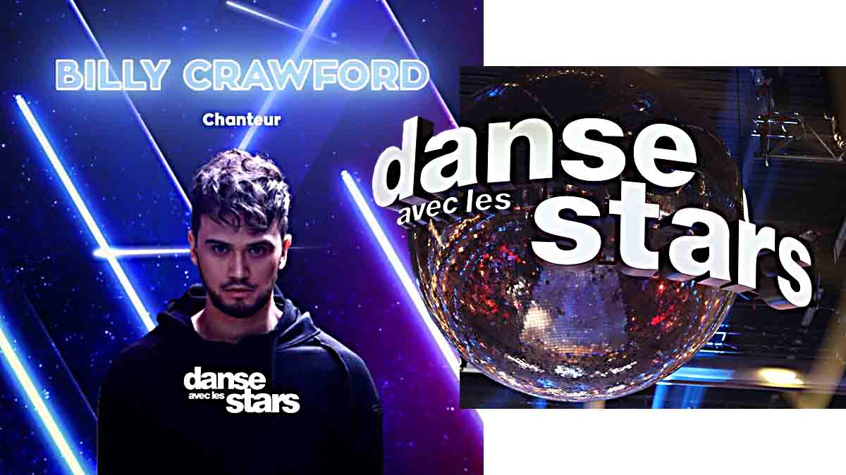 Billy Crawford Danse avec les stars Dancing With The Stars