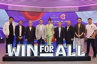 Catriona Gray FIBA World Cup