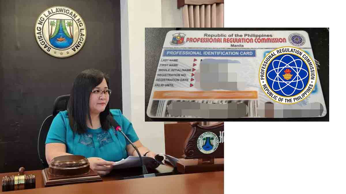Karen Agapay PRC
