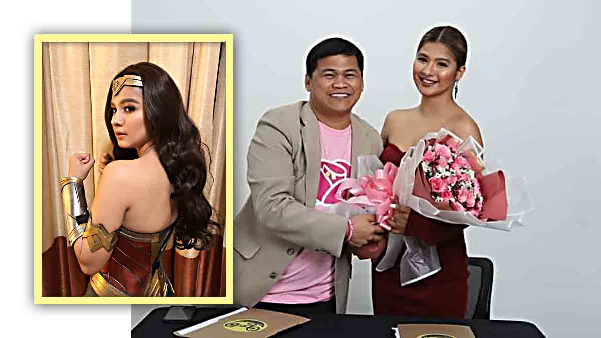 Kim Rodriguez Ogie Diaz