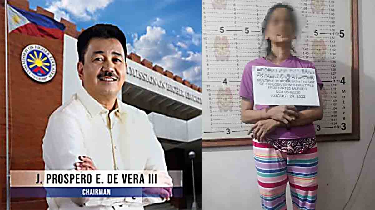 Prospero De Vera III Adora Faye De Vera