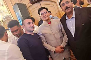 Sahil Khan Robin Padilla