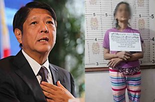 Bongbong Marcos Adora Faye De Vera