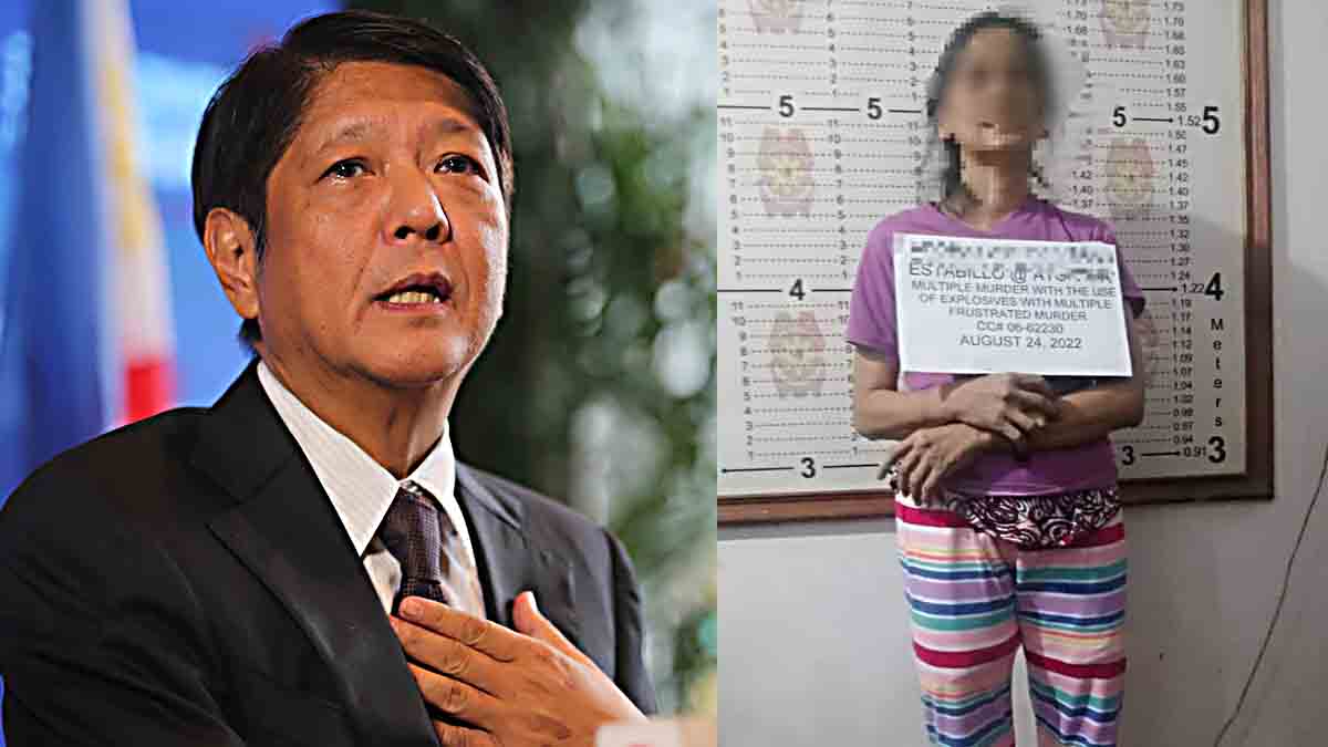 Bongbong Marcos Adora Faye De Vera