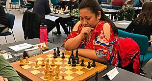 Cristine Rose Mariano chess