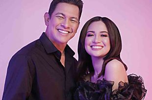 Gary V Julie Anne San Jose