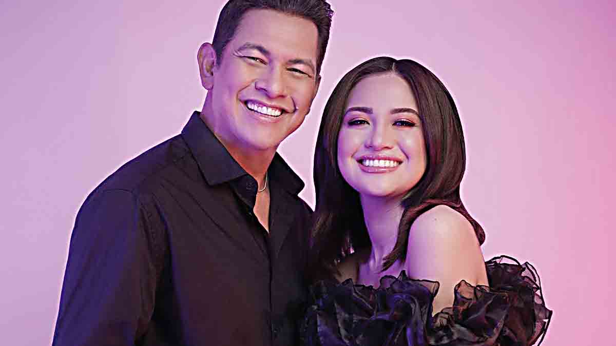 Gary V Julie Anne San Jose