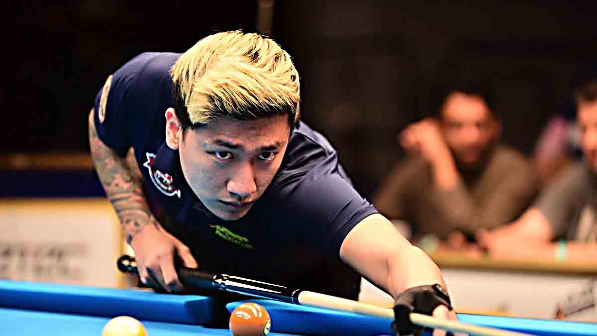 James “Dodong Diamond” Aranas