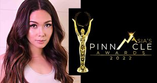 Maja Salvador Asia’s Pinnacle Awards