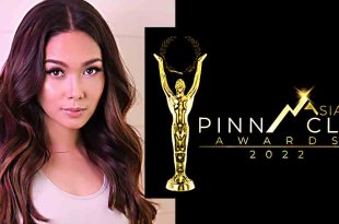 Maja Salvador Asia’s Pinnacle Awards