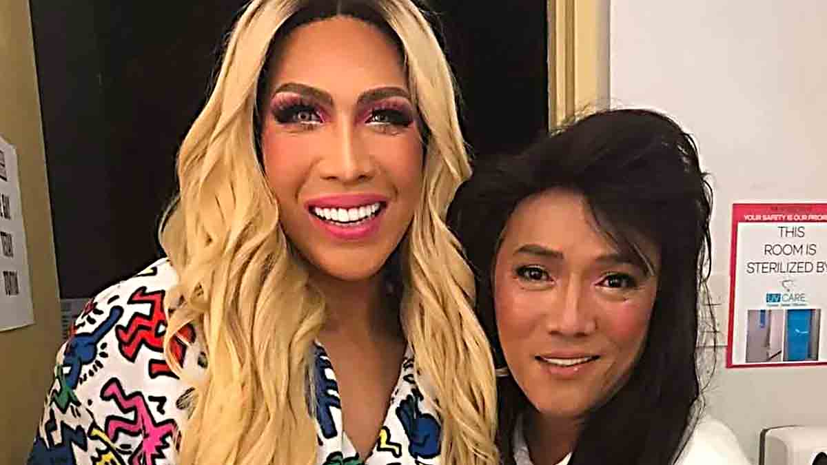 Vice Ganda Ate Gay