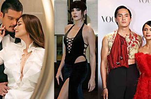 Dindong Dantes Marian Rivera Ruru Madrid Bianca Umali Rhian Ramos