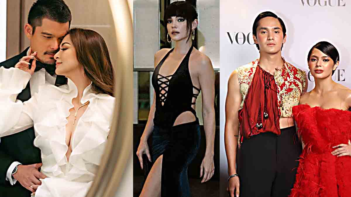 Dindong Dantes Marian Rivera Ruru Madrid Bianca Umali Rhian Ramos