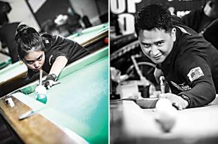 Arvin Arceo Kayla Herrera