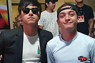 Daniel Padilla Seth Fedelin