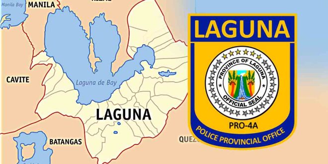 Lagina PPO Police PNP