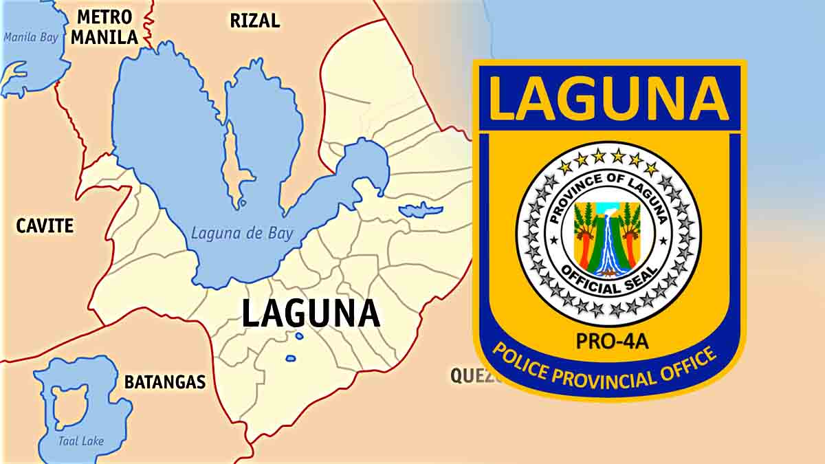 Lagina PPO Police PNP