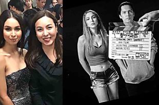 Julia Barretto Carlo Aquino Marjorie Barretto