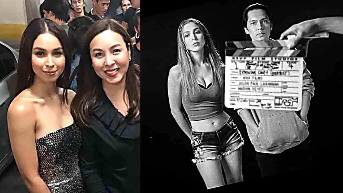 Julia Barretto Carlo Aquino Marjorie Barretto