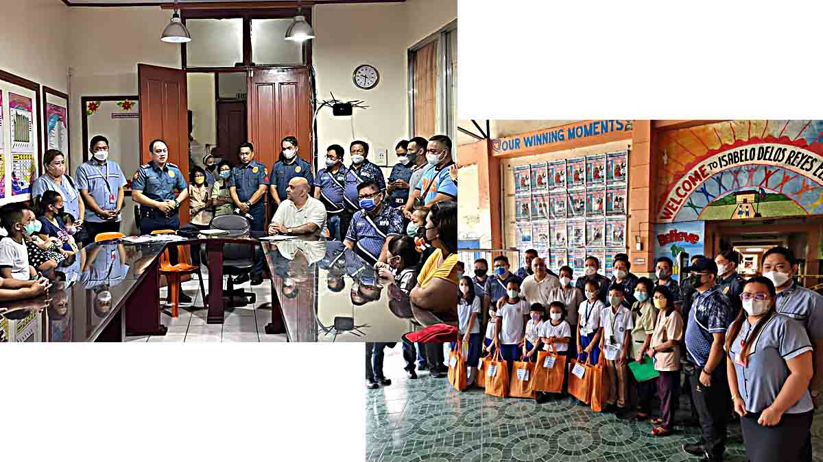 MPD Adopt a Student