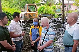 Daniel Fernando Bulacan Dredging