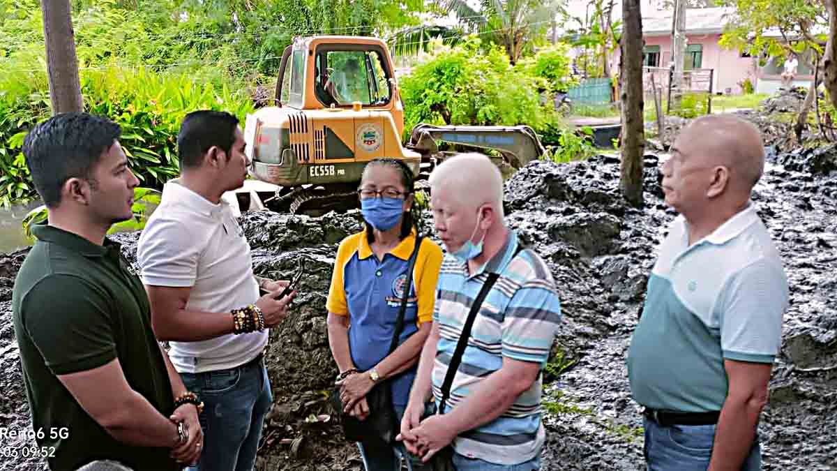 Daniel Fernando Bulacan Dredging