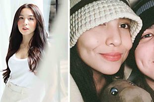 Kyline Alcantara Mavy Legaspi