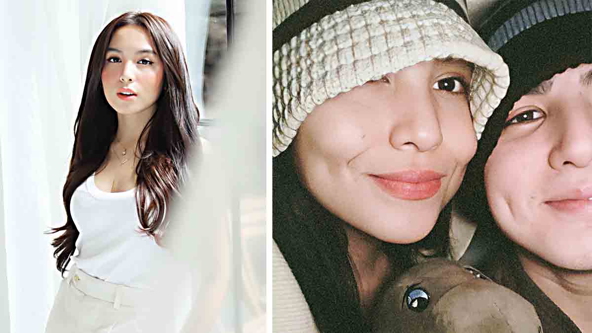 Kyline Alcantara Mavy Legaspi