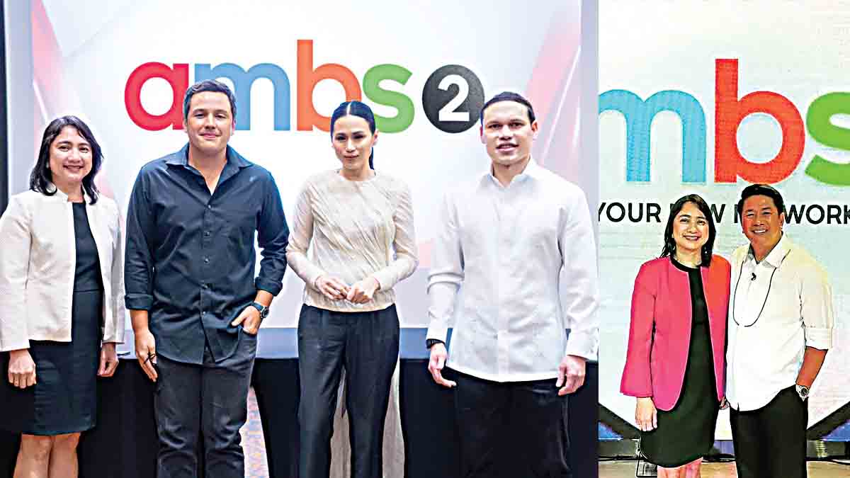 Maribeth Tolentino Paul Soriano Toni Gonzaga Paolo Villar Willie Revillame