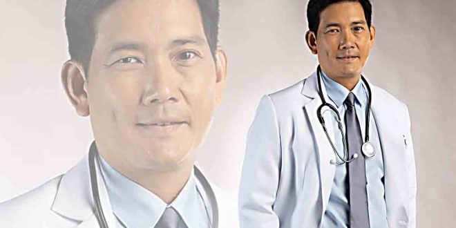 Richard Yap doctor