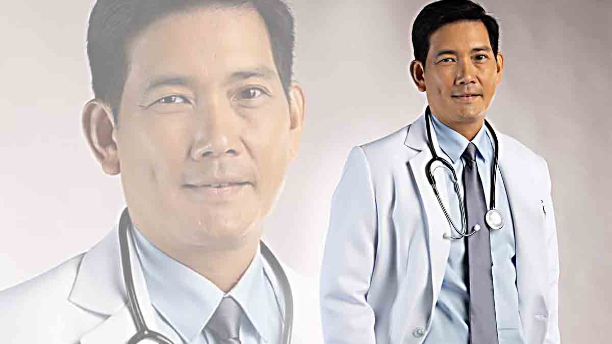 Pangarap na maging doktor ni Richard Yap natupad HATAW! D'yaryo ng Bayan