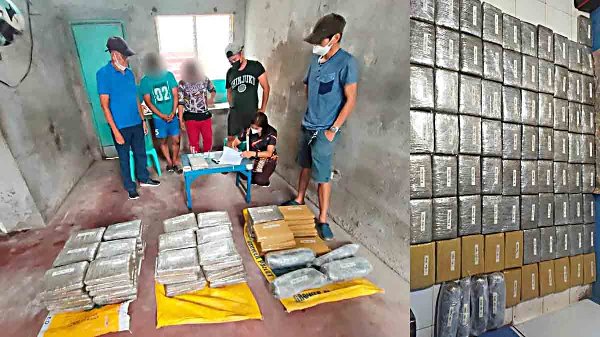 2 BIG TIME TULAK TIKLO SA P7.9-M ‘DAMO’