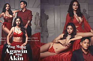 Angeli Khang Jamilla Obispo Felix Roco Wag Mong Agawin ang Akin 