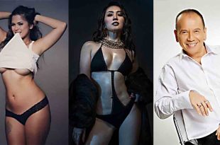 Janelle Tee Ana Capri Joey Reyes