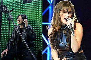 Liza Soberano Singing