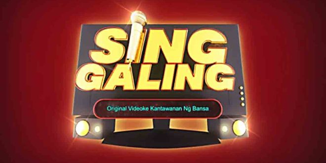 Sing Galing