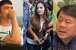 Vhong Navarro Deniece Cornejo Ferdinand Topacio