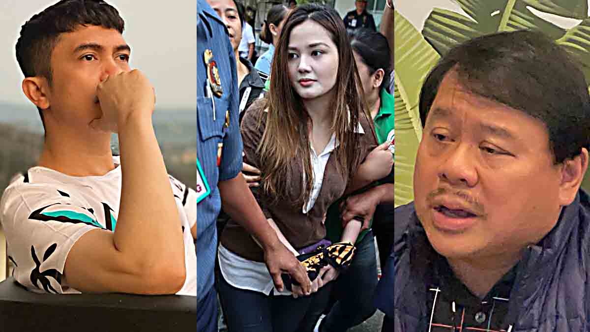 Vhong Navarro Deniece Cornejo Ferdinand Topacio