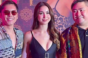 Julia Barretto Carlo Aquino Jason Paul Laxamana
