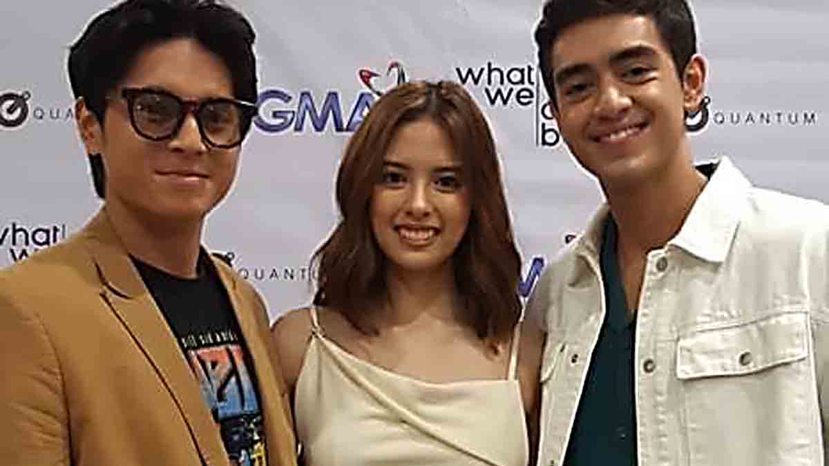 Miguel Tanfelix Ysabel Ortega Yasser Marta