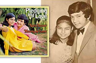 Nora Aunor Manny de Leon