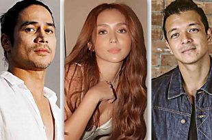 Piolo Pascual Kathryn Bernardo Jericho Rosales