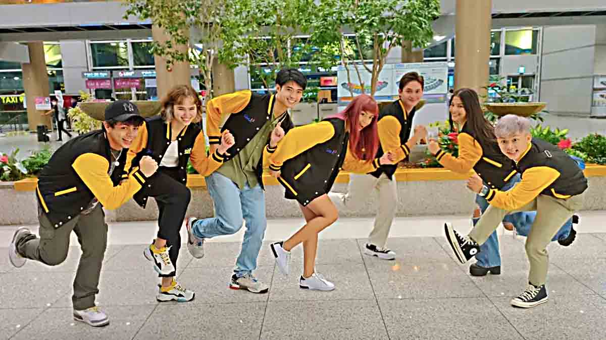 Running Man Ph